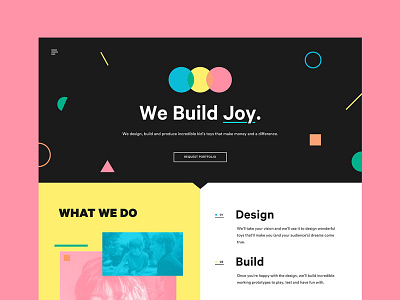 Brief #2 - Kankuro.cool dailyui ui vossier