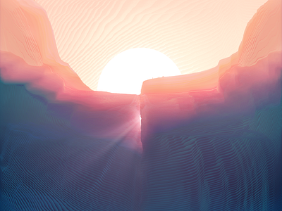 Valles Marineris Wallpaper sunset wallpaper