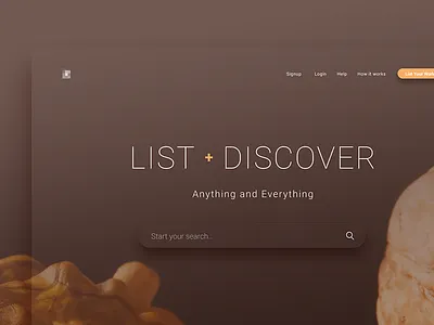Dark Landing Page dark free freebbbies freebie landing page light psd search web