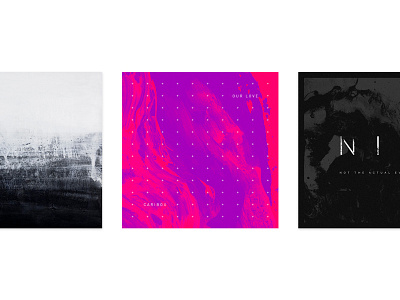 Favorite Ablums abstract album caribou cover nin record