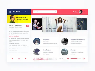 007 music player app data icon illustration ios iphone ui