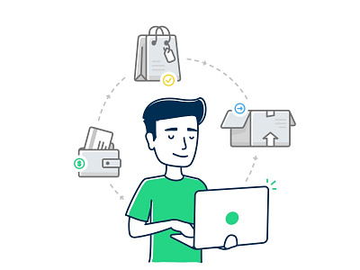 Buying online 👨‍💻 browser buy card character credit laptop macbook order payment shop store visa