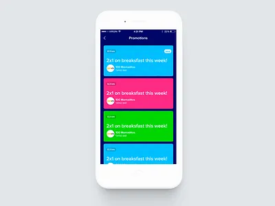 Promotions screen colors connection friends internet new promo promotions red share wifi