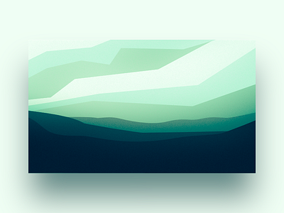 ▲ Lets Make Shapes ▲ | 09 | White Clouds affinity designer clouds design glow gradient graphics landscape letsmakeshapes visual