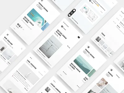 Diary Final apple clean connect demo diary inspiration interaction interface time ui ux white