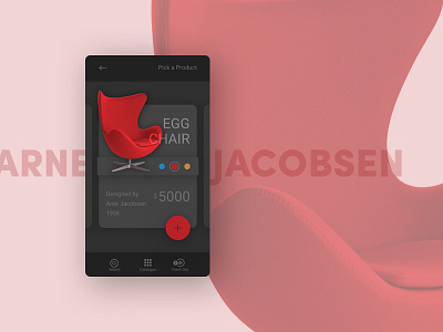 Ecommerce Ui No1 app art direction design ecommerce interface mobile ui ux
