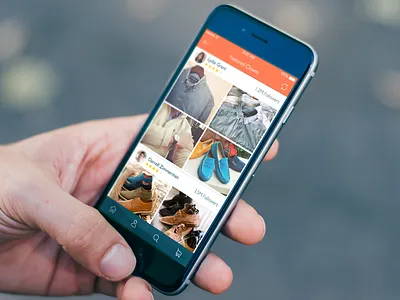 Equestrian Shopping App closet ecommerce equestrian orange polo purchase shop shopping tack