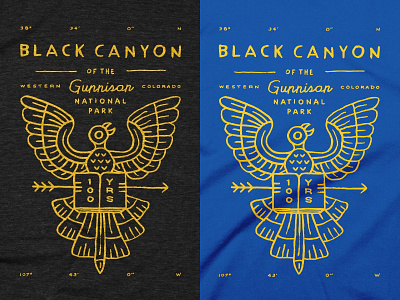 Type Hike t-shirts