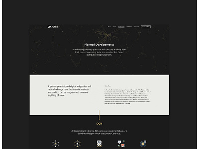 Autilla Website autilla exchange fintech gold landing page metal technology website