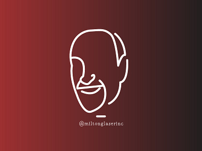 Day Twelve: Glaser creator daily download free freebie glaser graphic designer icon illustrator inspiration line minimal