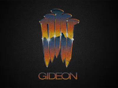 Band Shirt 80s band shirt band tee gideon gradient nails rock sunset vintage