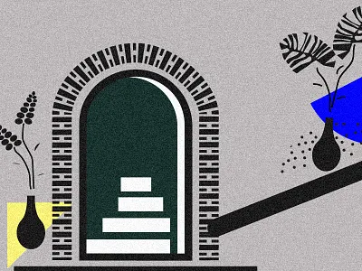 Get a VPN so dums dums can't sell your life to advertisers 2017 @anavasquez art huge illustration illustrator internet law magenta trump publication web