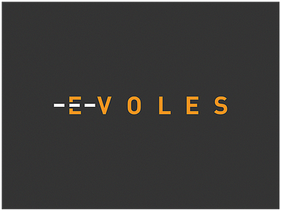 Evoles asphalt centered clean contrast gray highway logistics orange road transport trucks