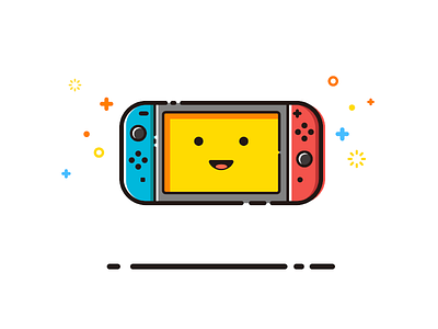 Nintendo Switch game nintendo switch
