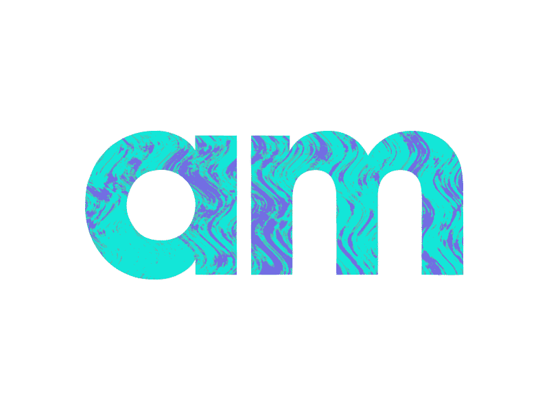 Groovy brand branding brush design identity illustration logo mark texture
