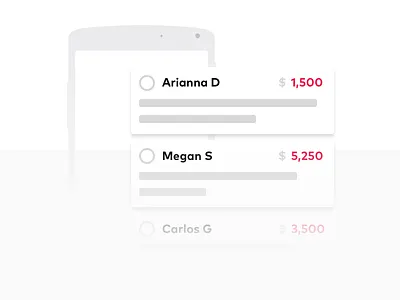 "How It Works Illustrations card cards design inc how to illustrations instructions pink