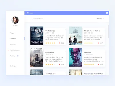 008 Movie Application app data icon illustration ios iphone ui