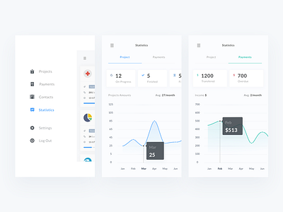Personal Project Management 4 add new android freelance input form ios management minimal mobile