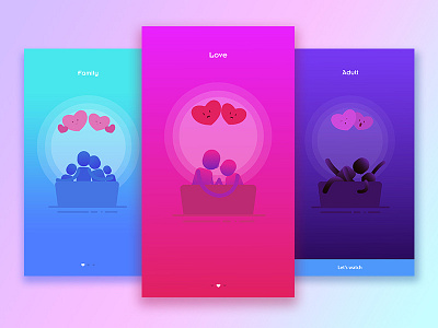 Onboarding for Movie App