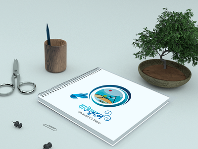 Logo color corporate brand design distressed icon illustration logo retro tag texture vintage