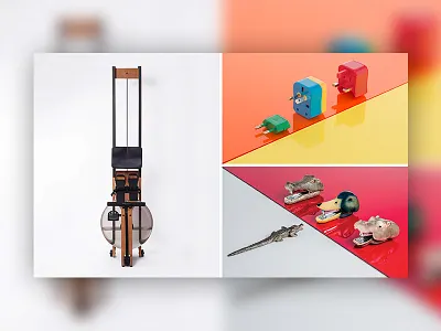 The Conran Shop Photography & Retouch brochure design editorial geometric layout london luxury pattern photography product retouch saddle stitch