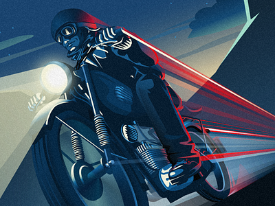 New Beer label for Skifjorden Bryggeri beer bryggeri label motorcycle packaging skifjorden speed