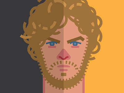 Iron Fist book celebrity comic film graphic movie netflix novel superhero television tv
