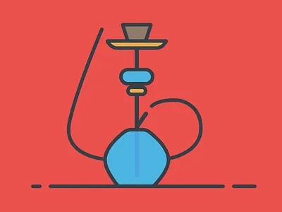 Puff Puff Pass hookah shisha