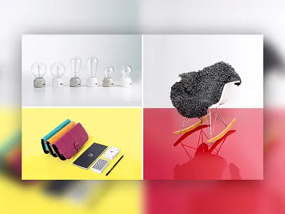 The Conran Shop Photography & Retouch brochure design editorial geometric layout london luxury pattern photography product retouch saddle stitch