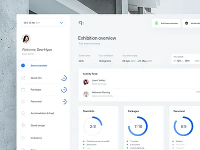 ntf dashboard blue dashboard flat ui ux web