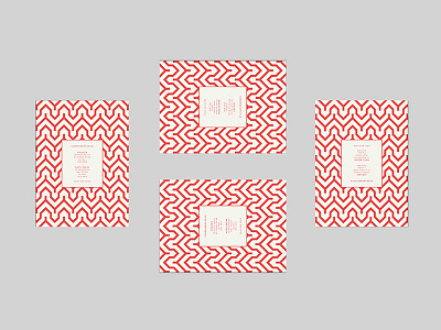 Geometric Cover "The Conran Shop" brochure design editorial geometric layout london luxury pattern photography product retouch saddle stitch