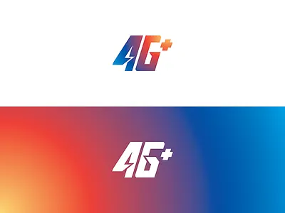 VNP 4G Proposal 02 4g blue internet logo mobile orange plus proposal speed telecom vietnam vnp