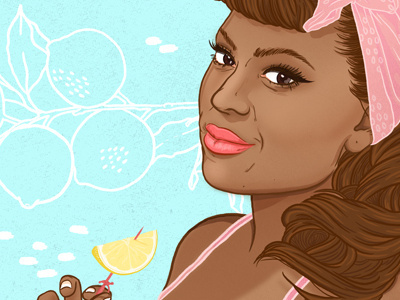 Beyonce bey beyonce lemonaide lemons