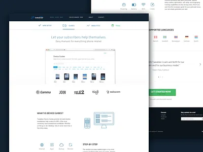 Landing Page landing landing page page ui ux web