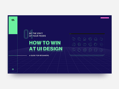 First Talk design dribbble keynote meetup presentation ui web