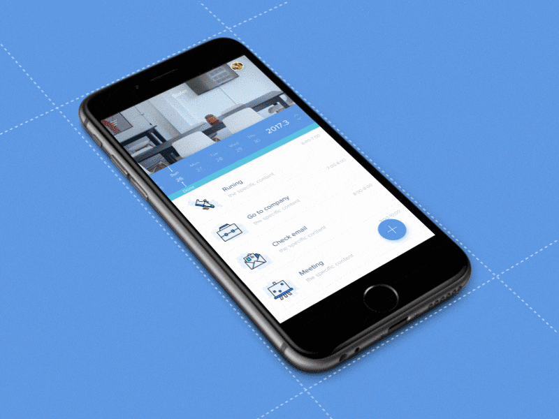 Worklist App Browse thousands of Worklist images for design inspiration | Dribbble