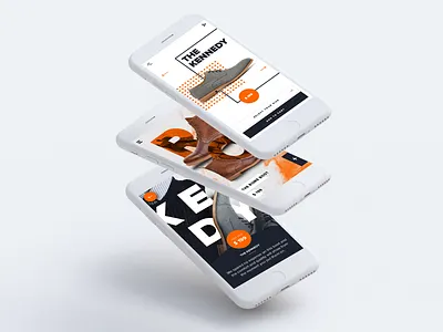 Product Pages app design interface pages product ui