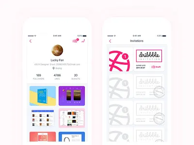 Dribbble Invite dribbble invite