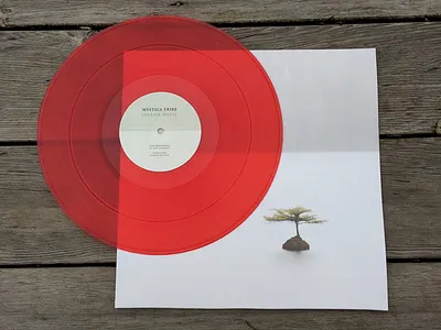 Silent Season Limited Edition Vinyl record vinyl