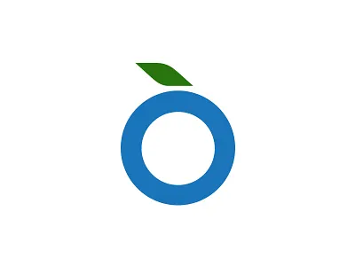 Ottutu branding food green logo