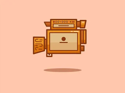 #006 Woodstock app branding design flat icon illustration logo minimal mobile ui vector web