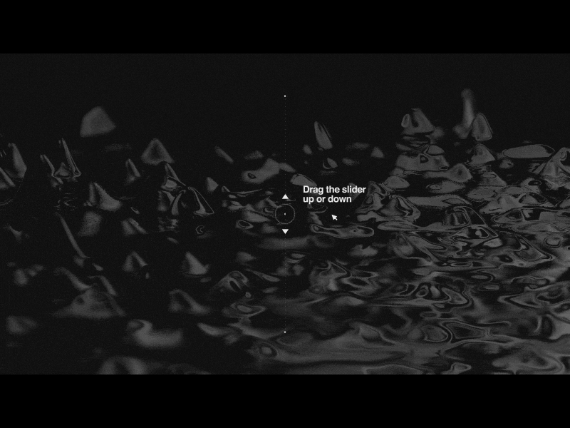 Control Dragger digital drag interaction video