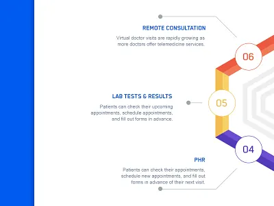 Create app design pattern for Cloverbits blue create app create app design design pattern multi color