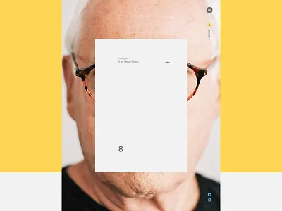 Blog desktop e commerce exploded grid minimal minimalism pure site ui ux web