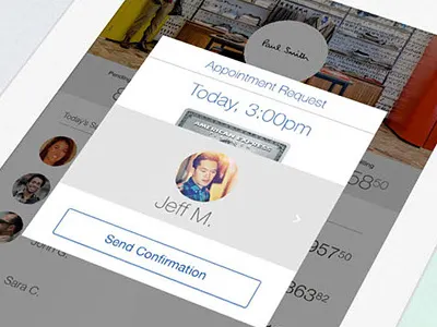 Design Case: Retail Beacons