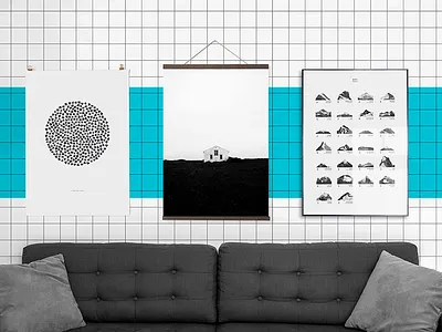 Flywheel's 28 Days of Design - Product Photography black and white pattern photograph photography product photography studio