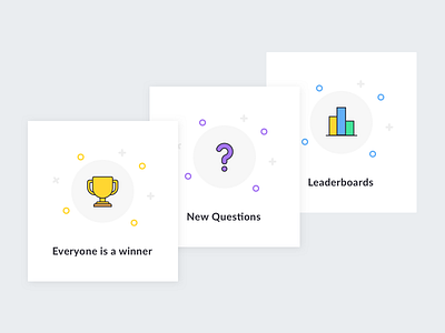 Quiz Onboarding leaderboards mystery onboard onboarding questions quiz quiz app trophy walkthrough