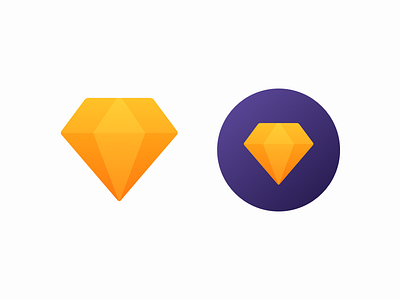 Keeping those replacement icons going... brand branding dock flat gradient icon mac macos replace replacement sketch ui