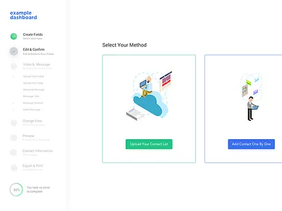 Dashboard dashboard home landing sass tool