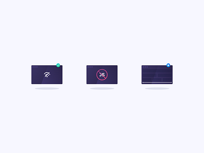 Illustrations - CSS Api Client algolia css flexbox icons javascript offline ui ux web